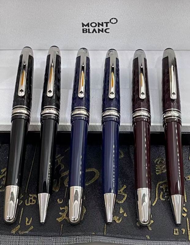 Montblanc Ballpoint Pen 02